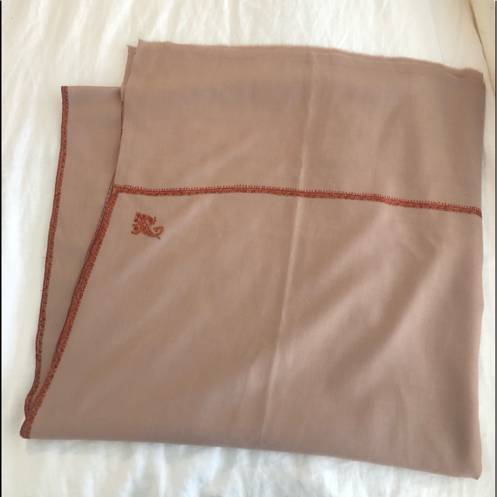 Indian Large Wrap Shawl/Scarf